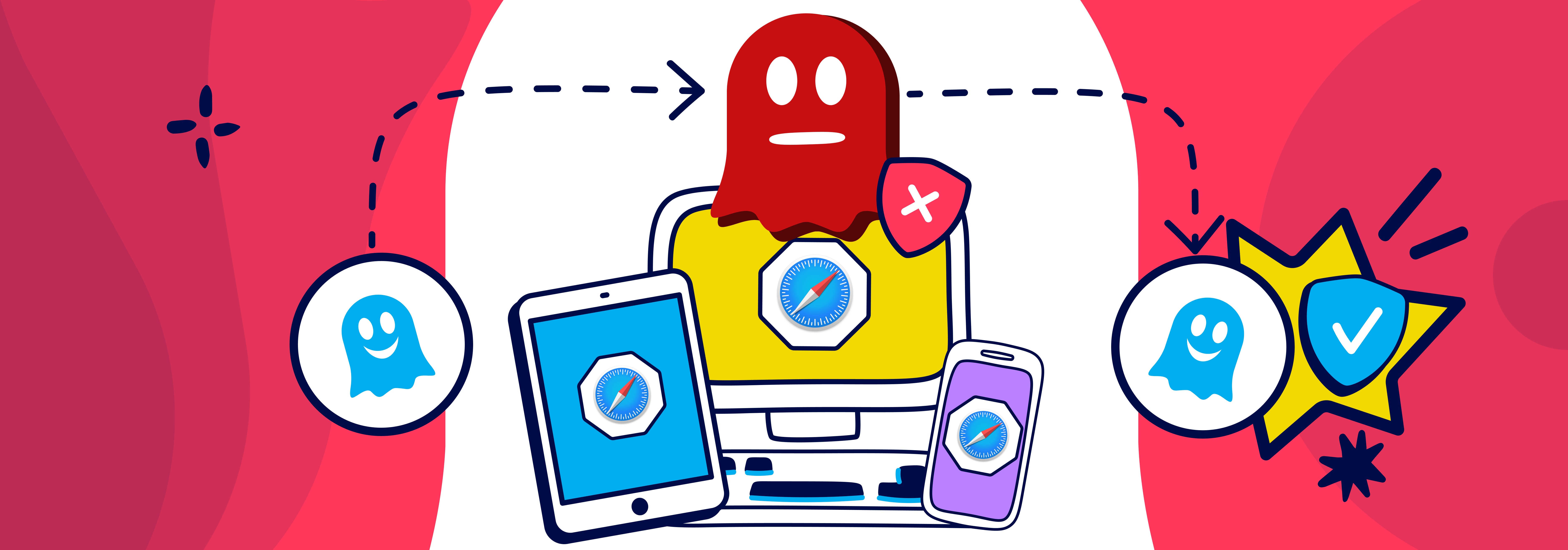 Ghostery for Safari Gets a New Home on the Apple App Store